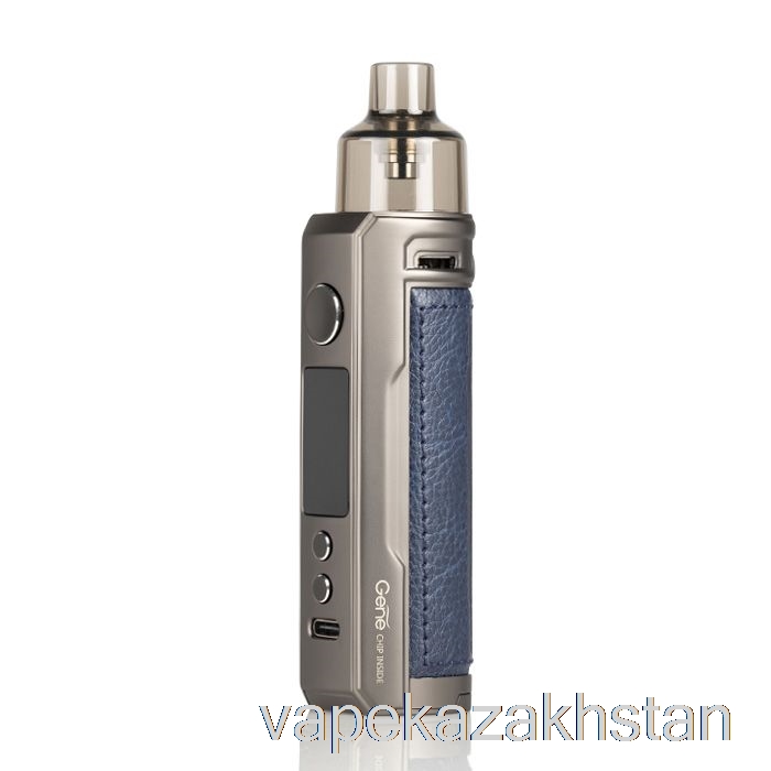 Vape Kazakhstan VOOPOO DRAG X 80W Pod Mod Kit Galaxy Blue